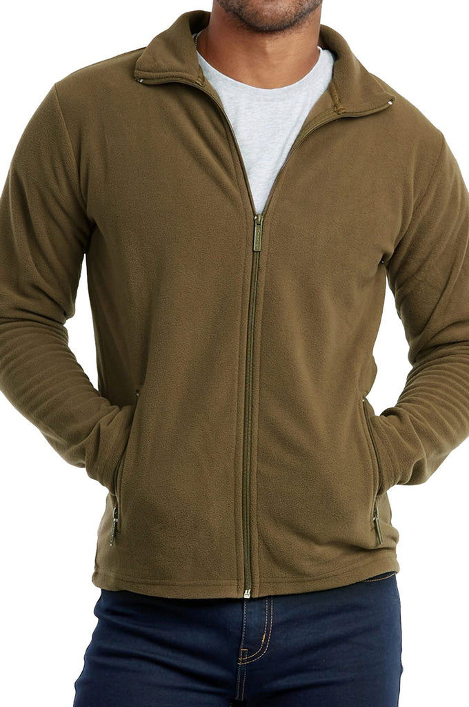 Men's Polar Fleece Jacket