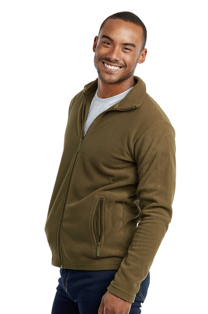 Men's Polar Fleece Jacket