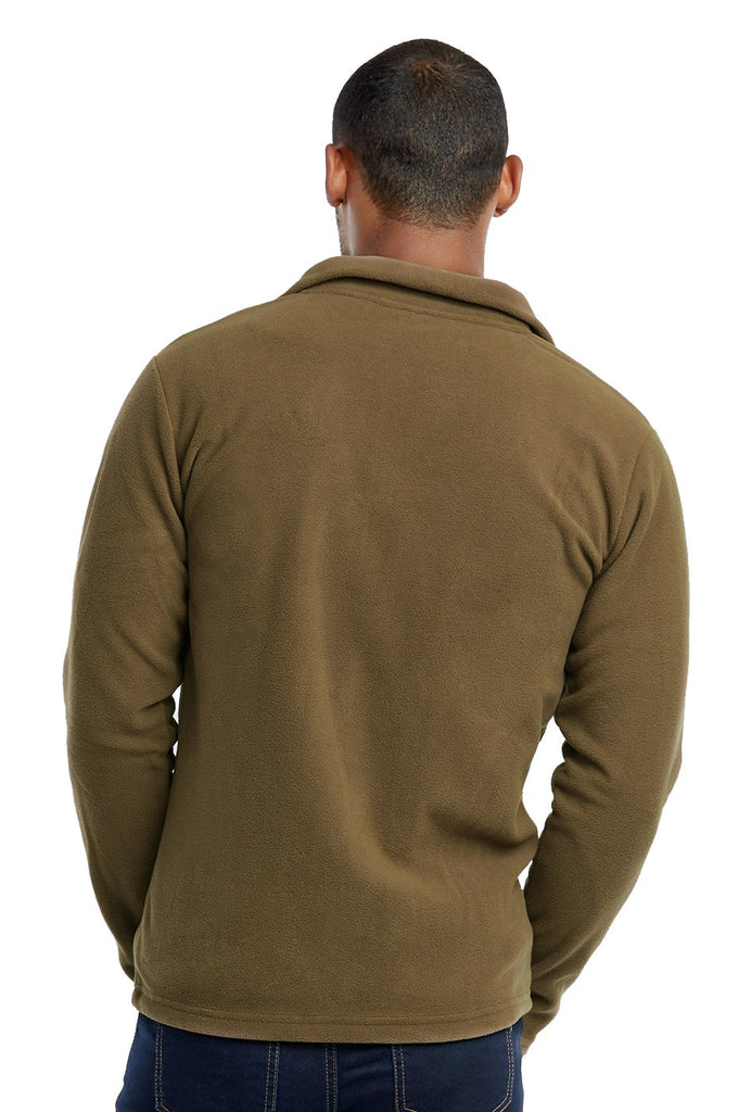 Men's Polar Fleece Jacket