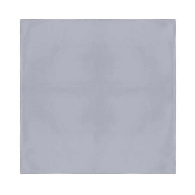 12 Pack COTTON Bandanas Solid 22 inches White Bulk Accessories Wholesale