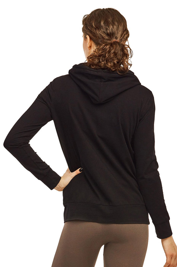 Women's Thin Pullover Hoodie