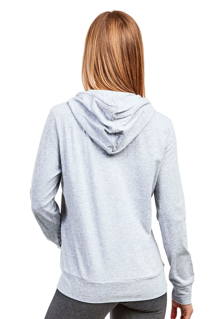 Women's Thin Pullover Hoodie