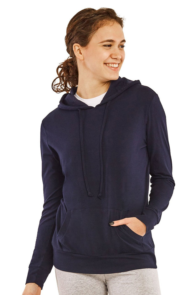 Women's Thin Pullover Hoodie