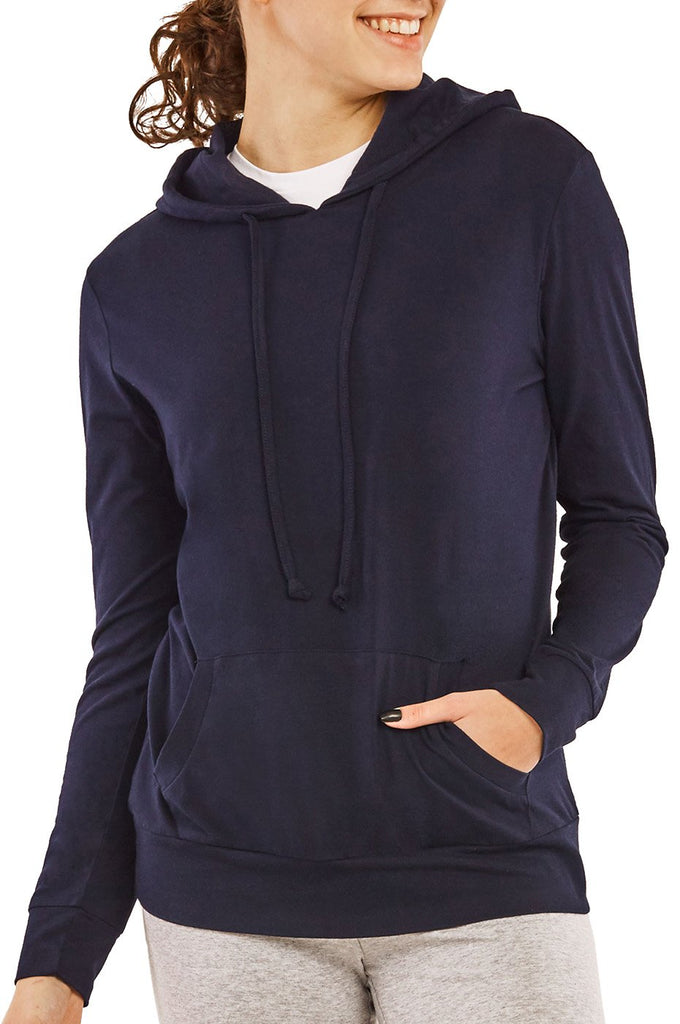 Women's Thin Pullover Hoodie