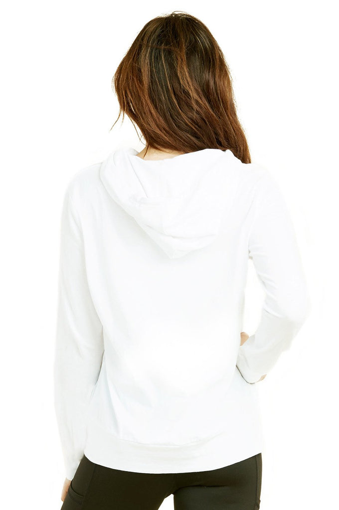 Women's Thin Pullover Hoodie