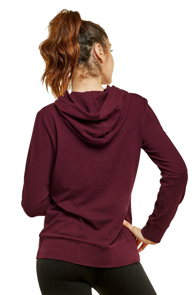 Women's Thin Pullover Hoodie