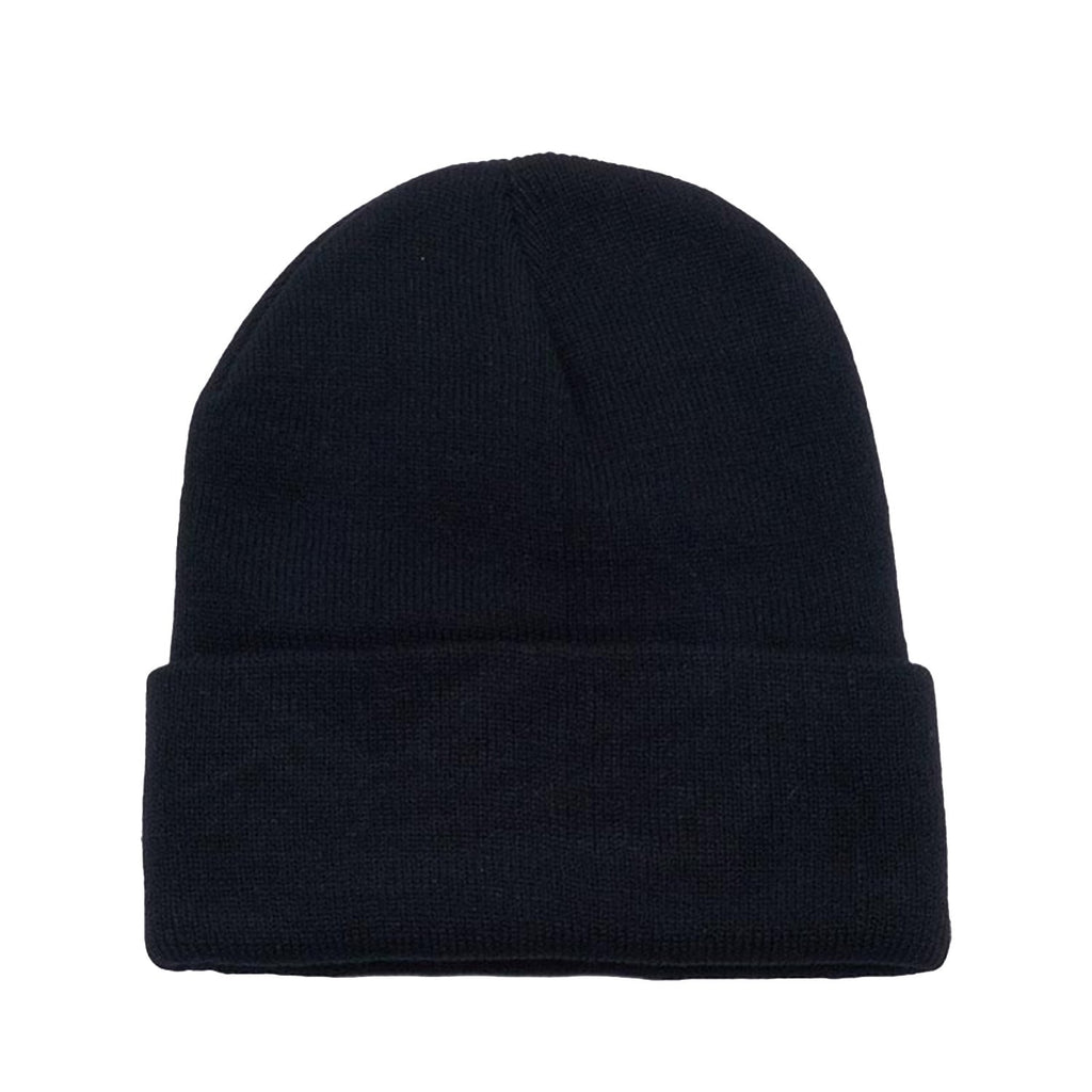 Beanies Black 3 Pack  Bulk Accessories Wholesale