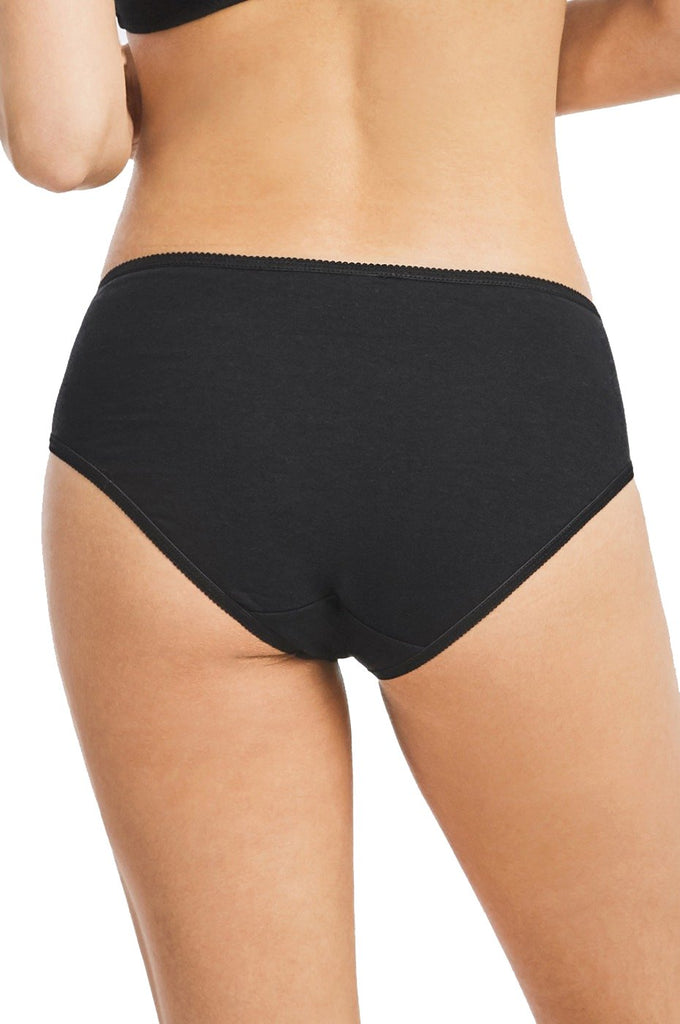 Women's Cotton Bikini Panties