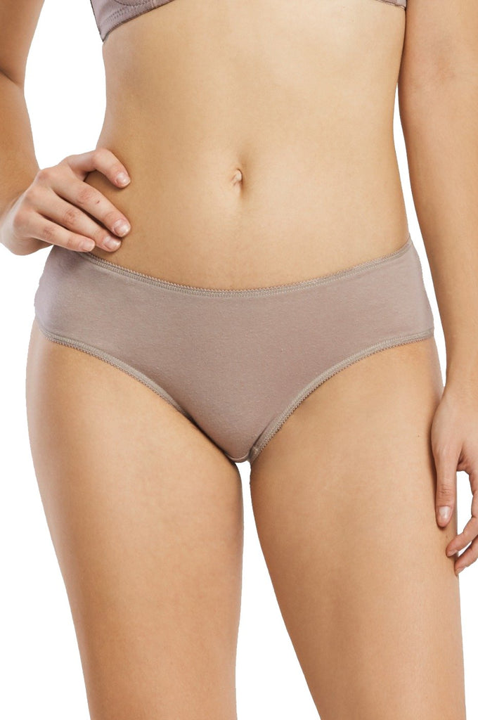 Women's Cotton Bikini Panties