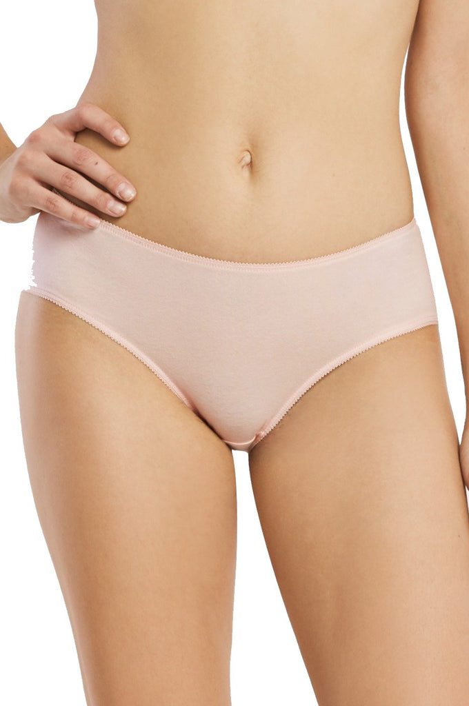 Women's Cotton Bikini Panties