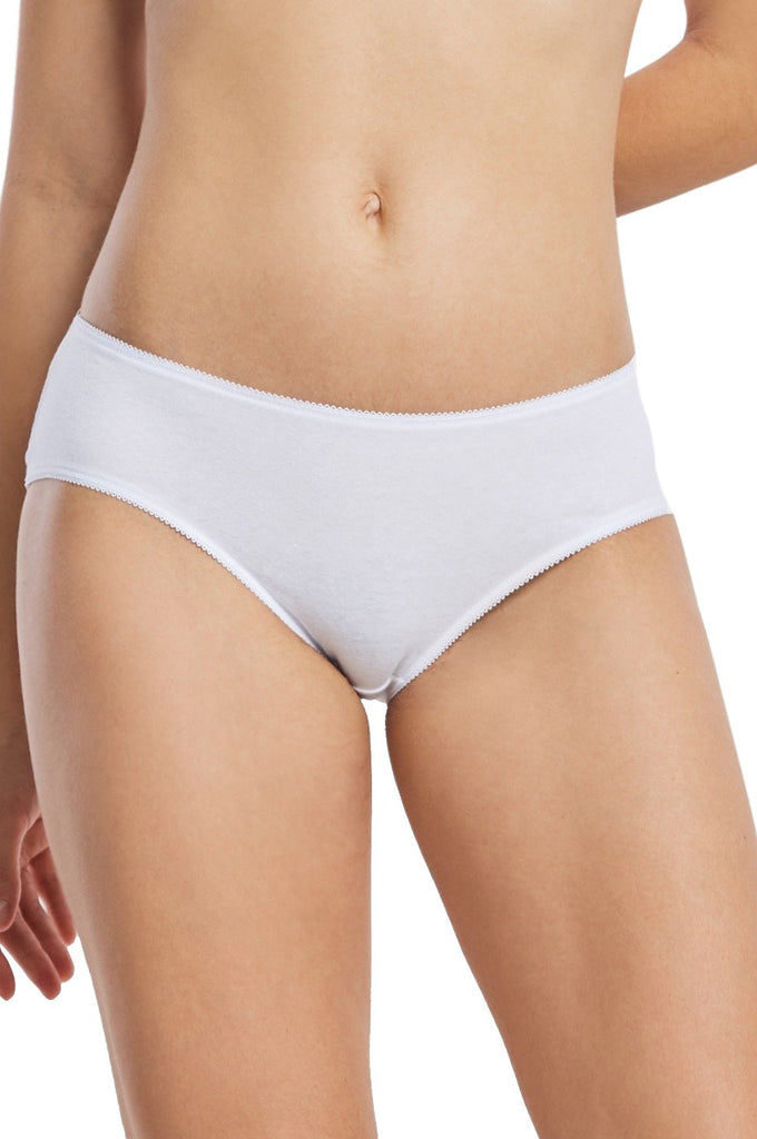 Women's Cotton Bikini Panties